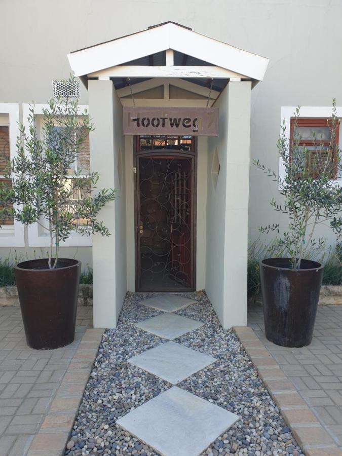 Haus Mueller Hotel Clanwilliam Exterior photo