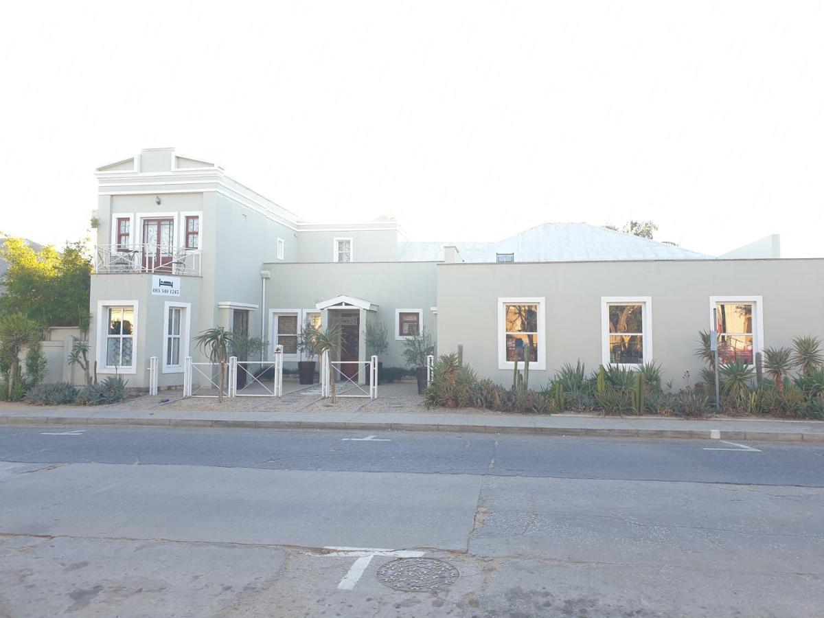 Haus Mueller Hotel Clanwilliam Exterior photo