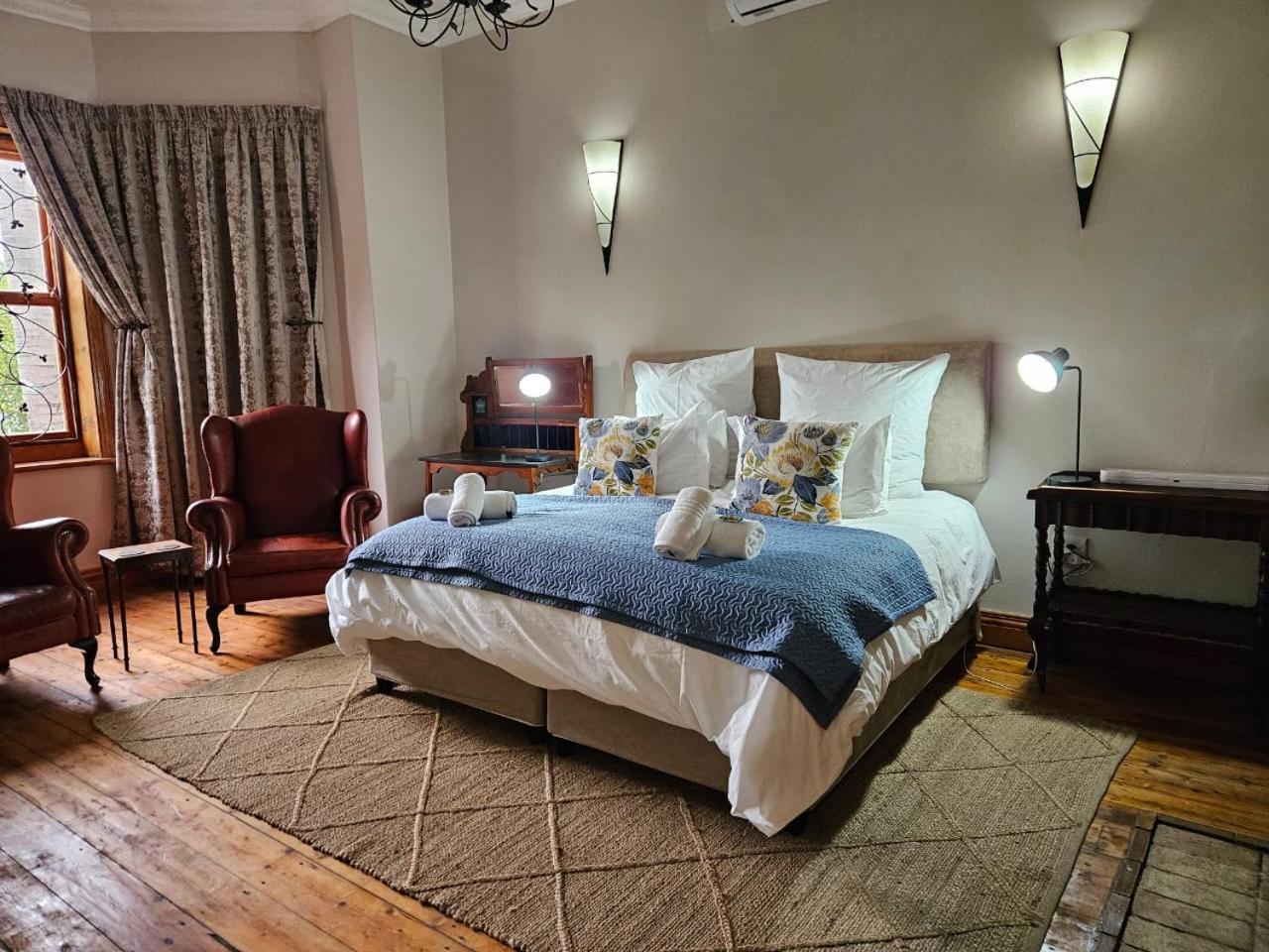 Haus Mueller Hotel Clanwilliam Exterior photo