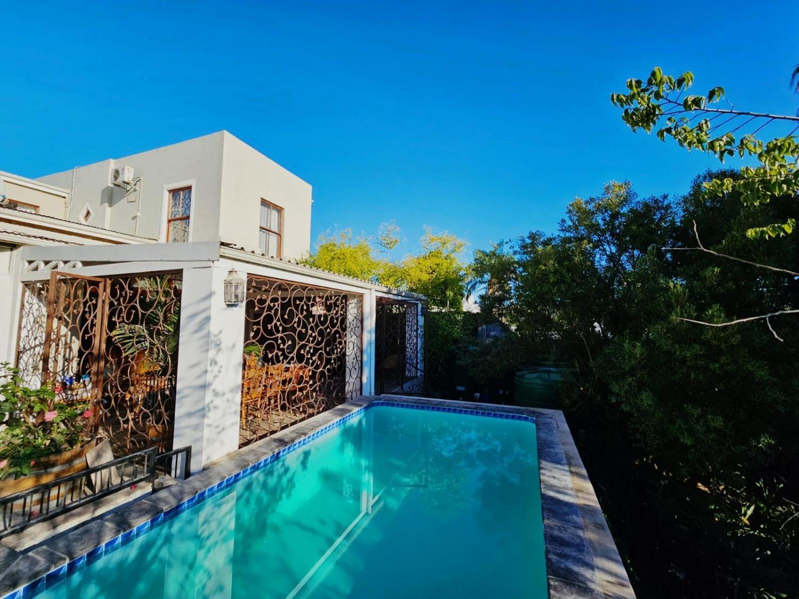 Haus Mueller Hotel Clanwilliam Exterior photo